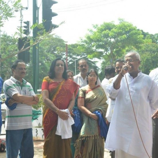 Clean My City Campaign gathering